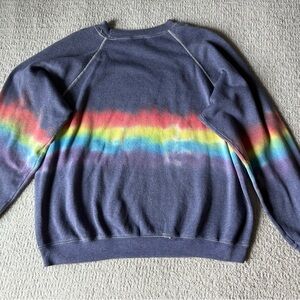 Colorful Tie-Dye Sweatshirt